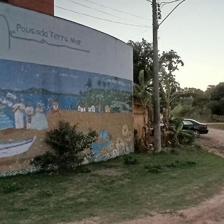 Pousada Terra Mar Fundão Exterior photo